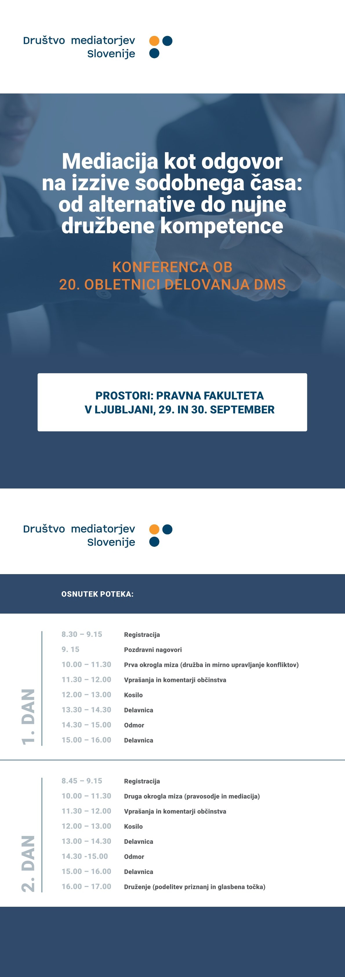 Vabilo za objavo