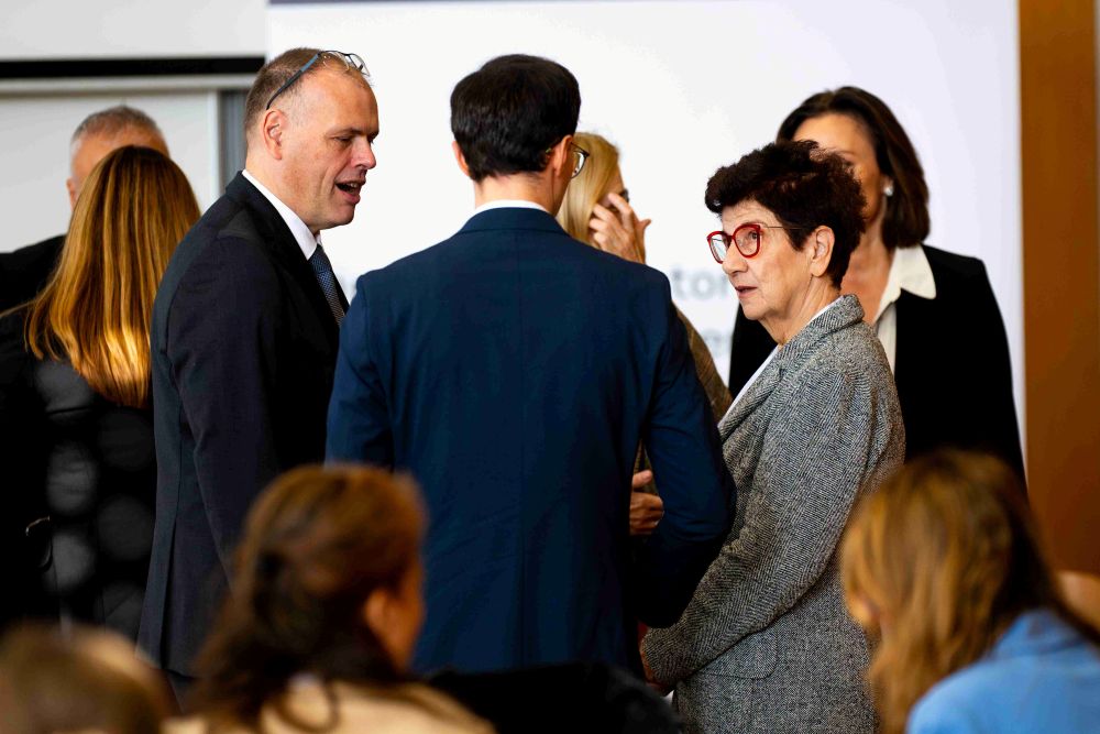 20th anniversary conference of the Slovenian Association of Mediators, photo 2