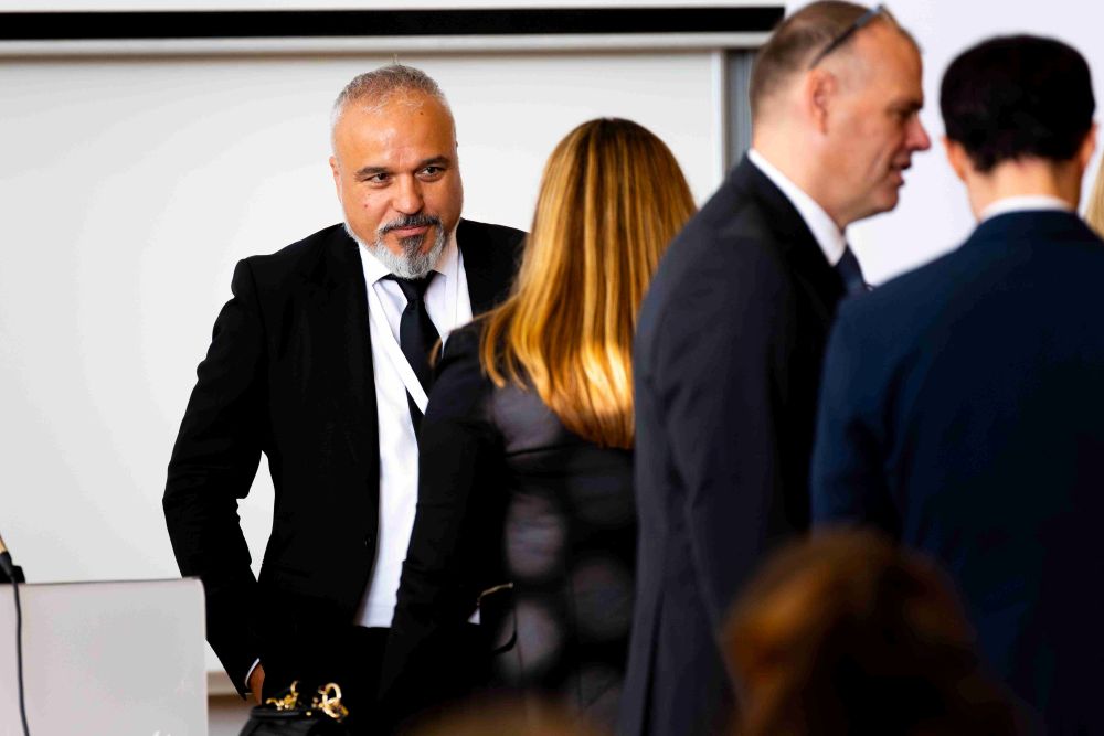 20th anniversary conference of the Slovenian Association of Mediators, photo 3