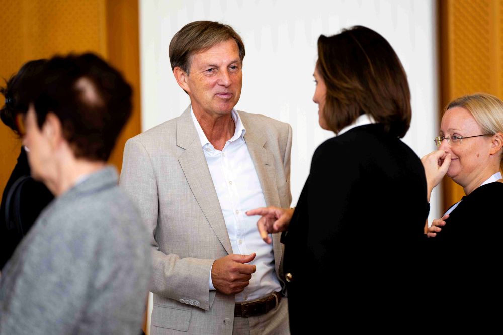 20th anniversary conference of the Slovenian Association of Mediators, photo 4