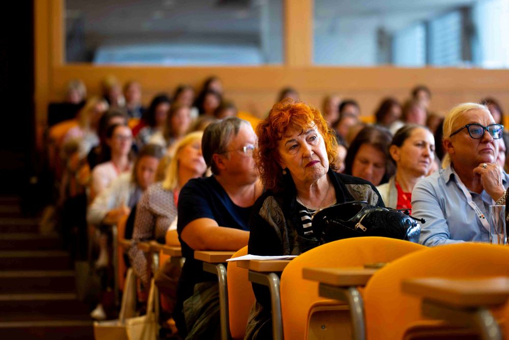 20th anniversary conference of the Slovenian Association of Mediators, photo 10