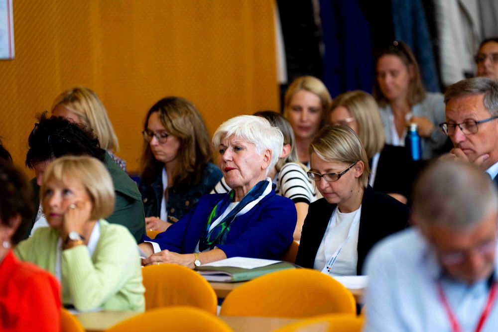 20th anniversary conference of the Slovenian Association of Mediators, photo 16
