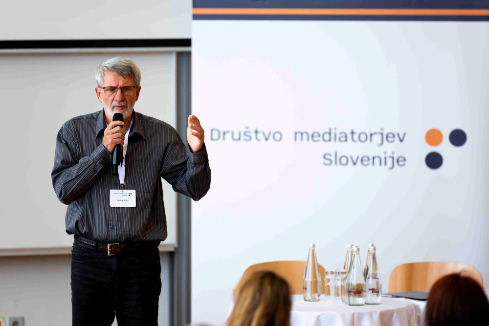 20th anniversary conference of the Slovenian Association of Mediators, photo 17