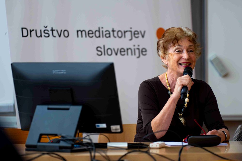 20th anniversary conference of the Slovenian Association of Mediators, photo 21