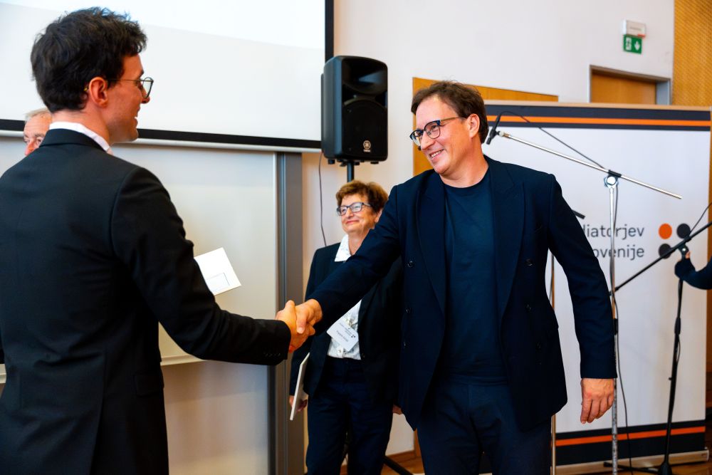 20th anniversary conference of the Slovenian Association of Mediators, photo 24
